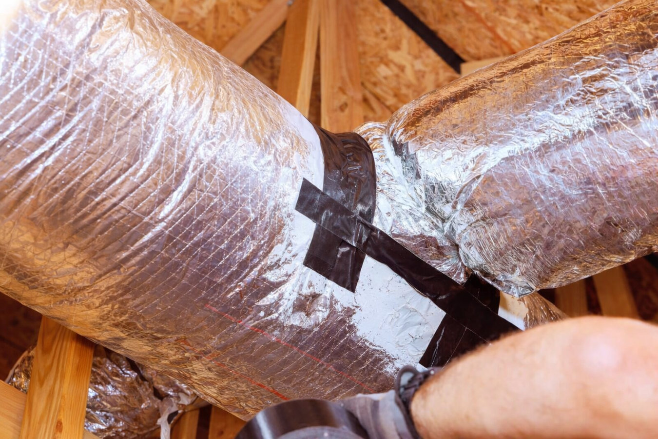 Air sealing services