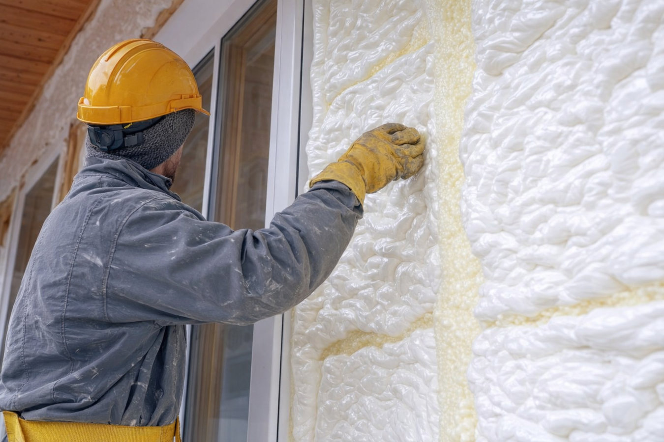 Commercial insulation