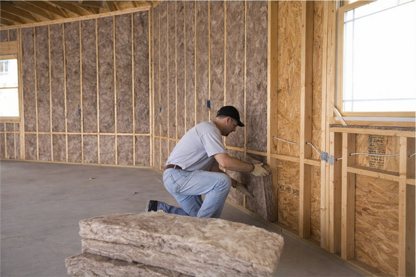 Home insulation