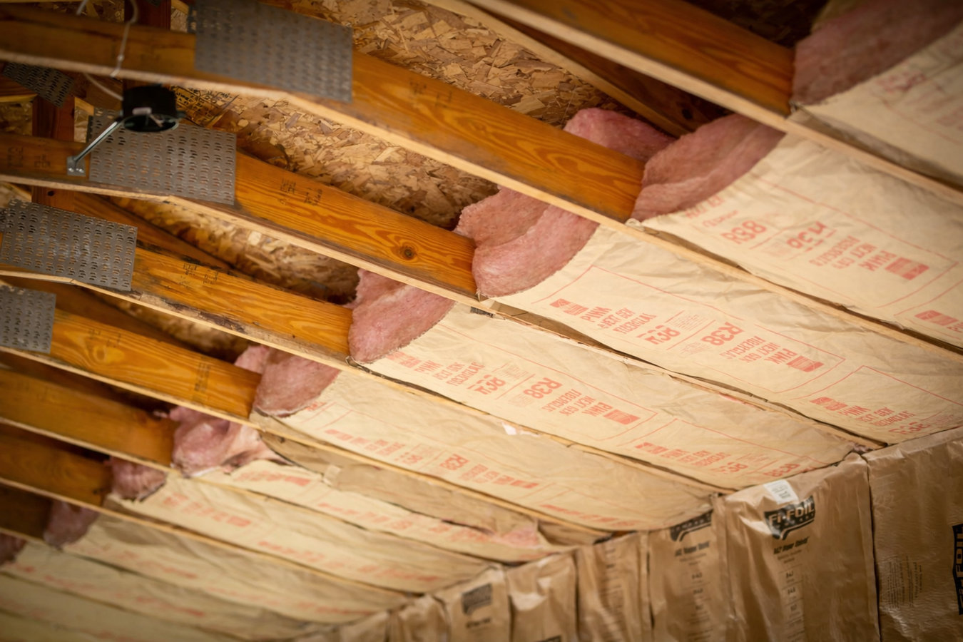 Retrofit insulation